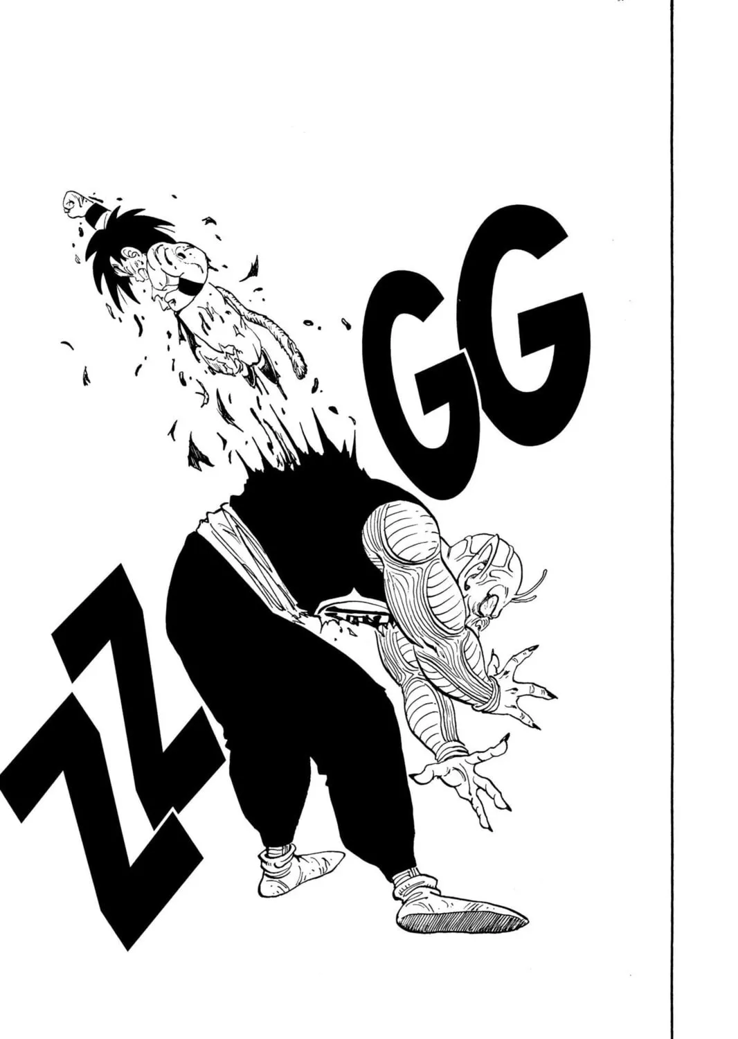 Read Dragon Ball chapter 161 image 6 on Lezhin