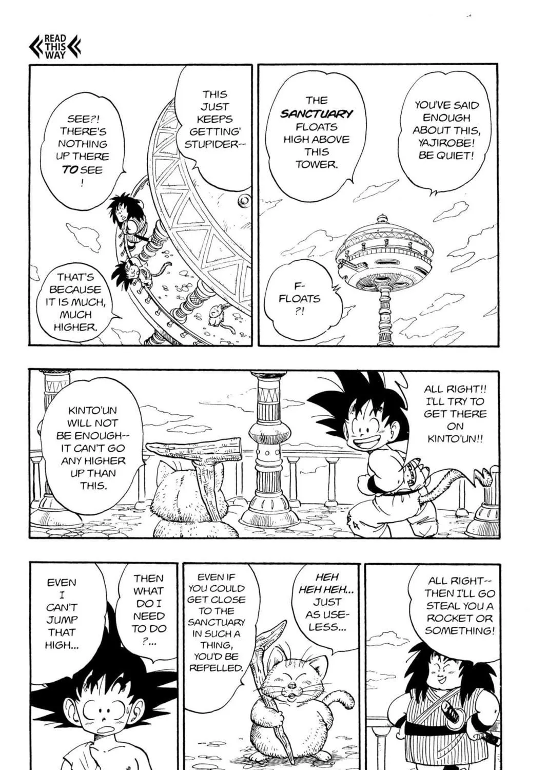 Read Dragon Ball chapter 162 image 10 on Lezhin