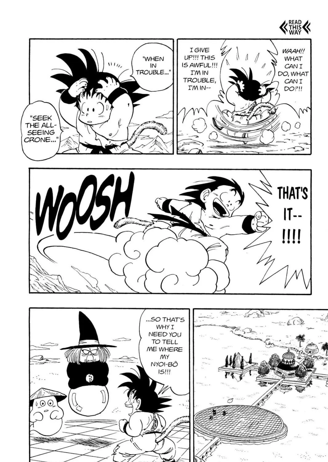 Read Dragon Ball chapter 162 image 16 on Lezhin
