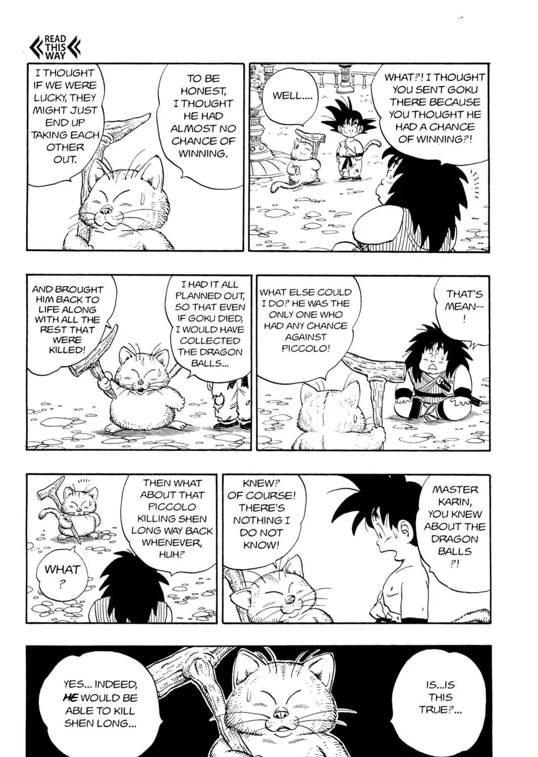 Read Dragon Ball chapter 162 image 2 on Lezhin
