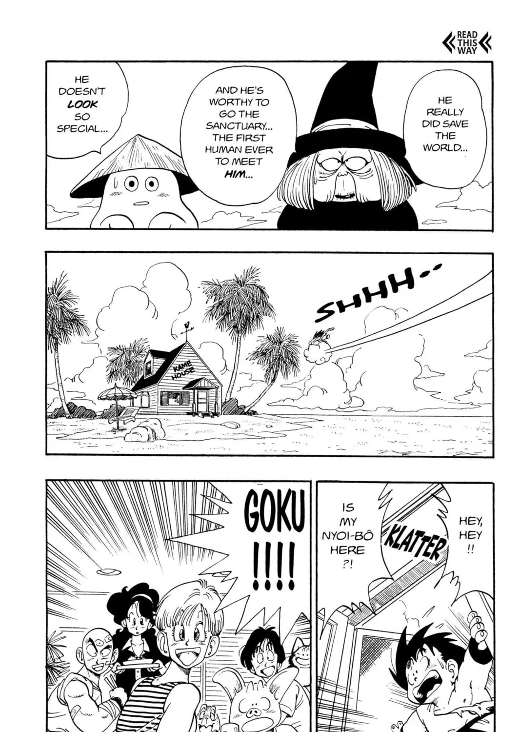 Read Dragon Ball chapter 162 image 20 on Lezhin