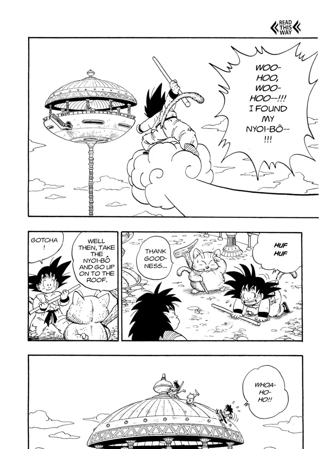 Read Dragon Ball chapter 162 image 24 on Lezhin