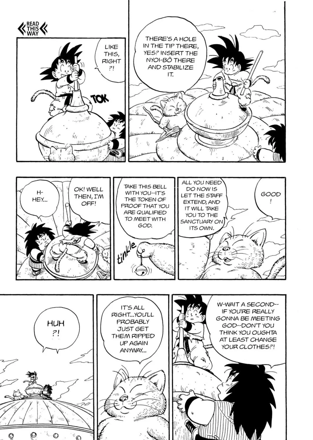 Read Dragon Ball chapter 162 image 26 on Lezhin