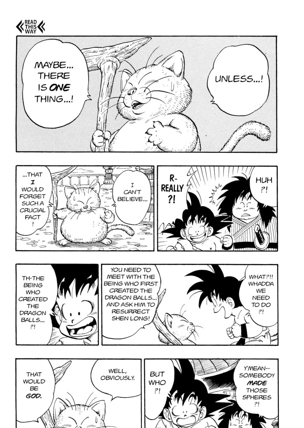 Read Dragon Ball chapter 162 image 6 on Lezhin