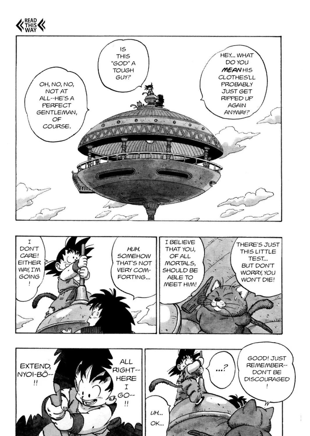 Read Dragon Ball chapter 163 image 2 on Lezhin