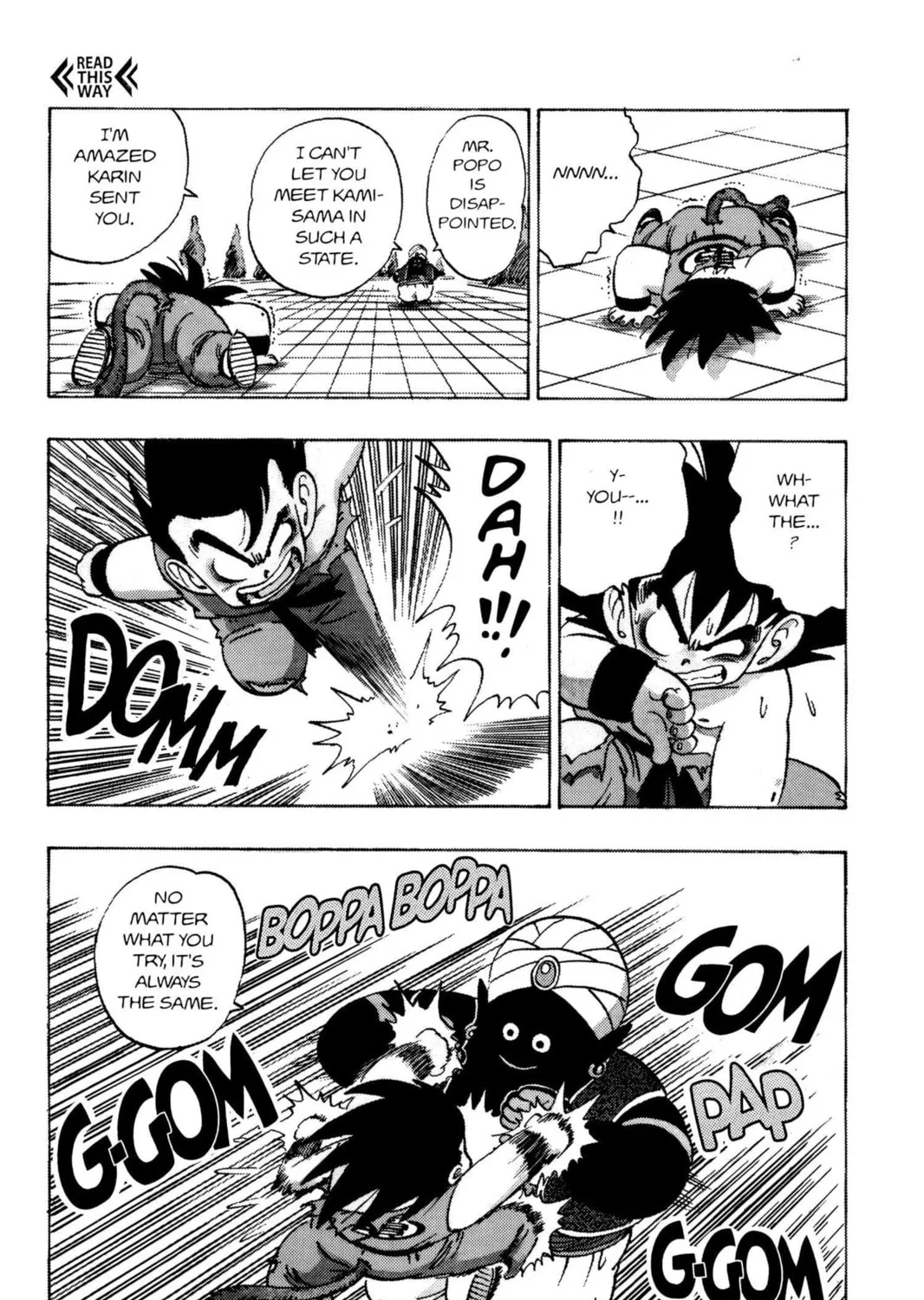 Read Dragon Ball chapter 163 image 26 on Lezhin