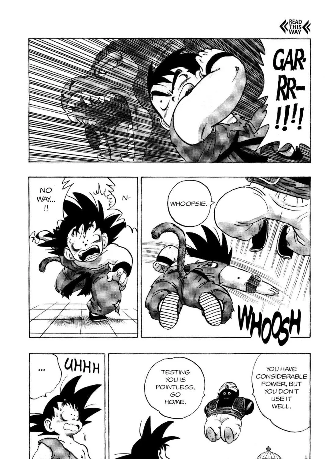 Read Dragon Ball chapter 163 image 28 on Lezhin