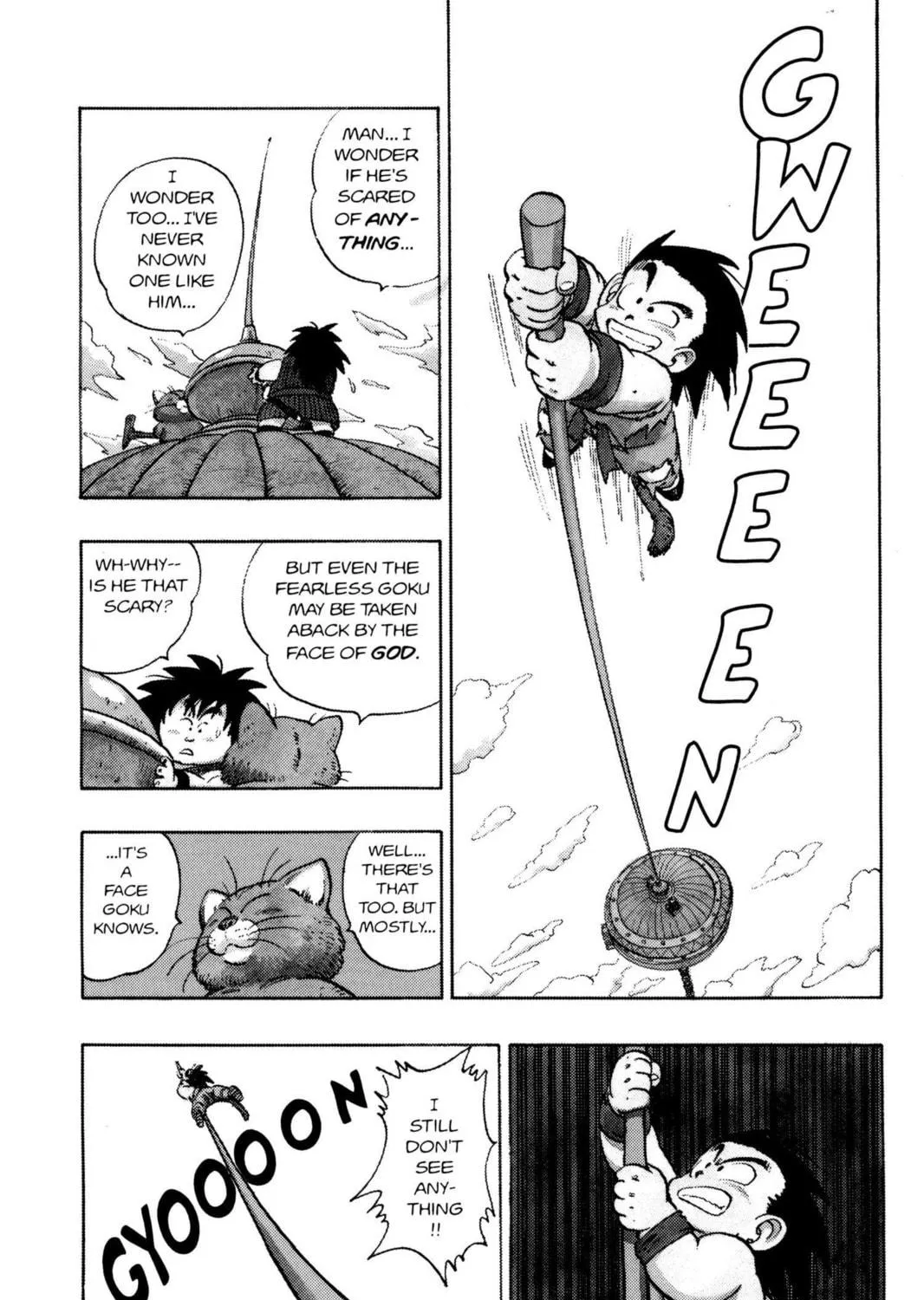 Read Dragon Ball chapter 163 image 4 on Lezhin