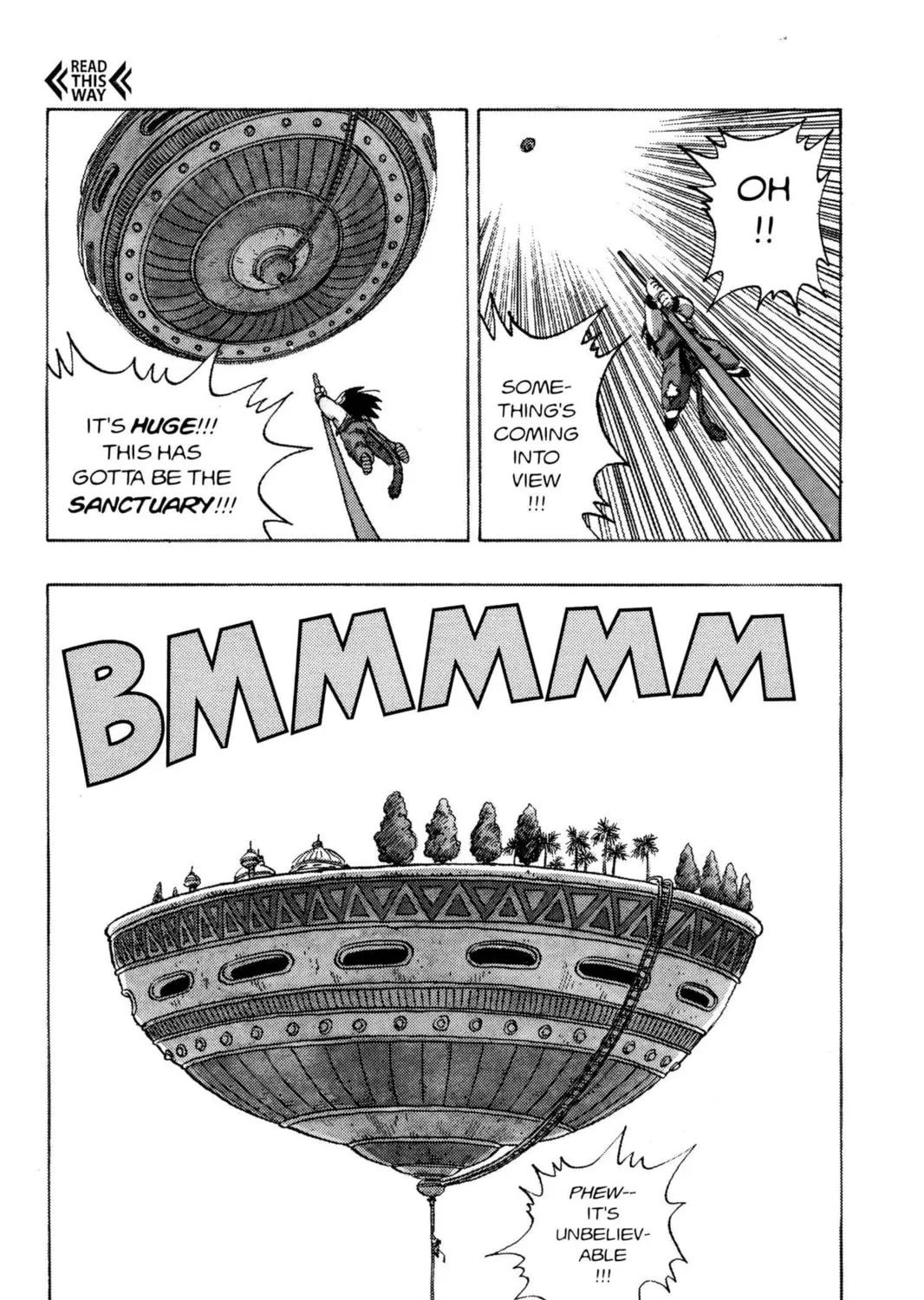 Read Dragon Ball chapter 163 image 6 on Lezhin