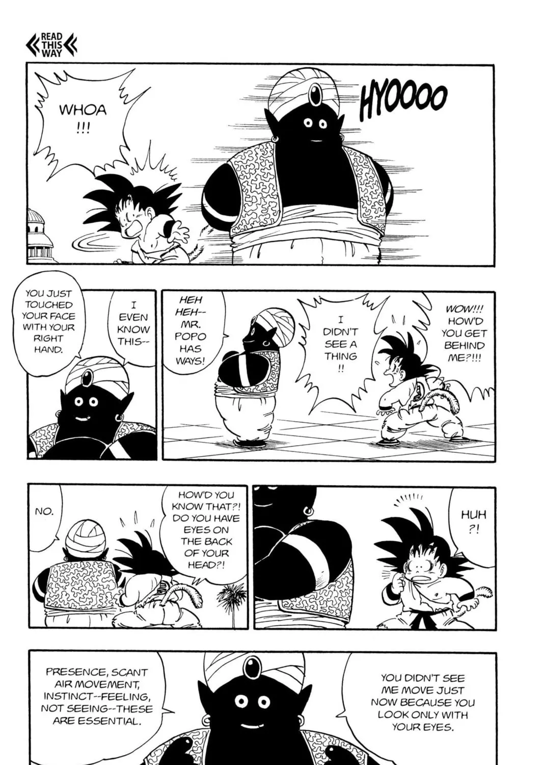 Read Dragon Ball chapter 164 image 12 on Lezhin