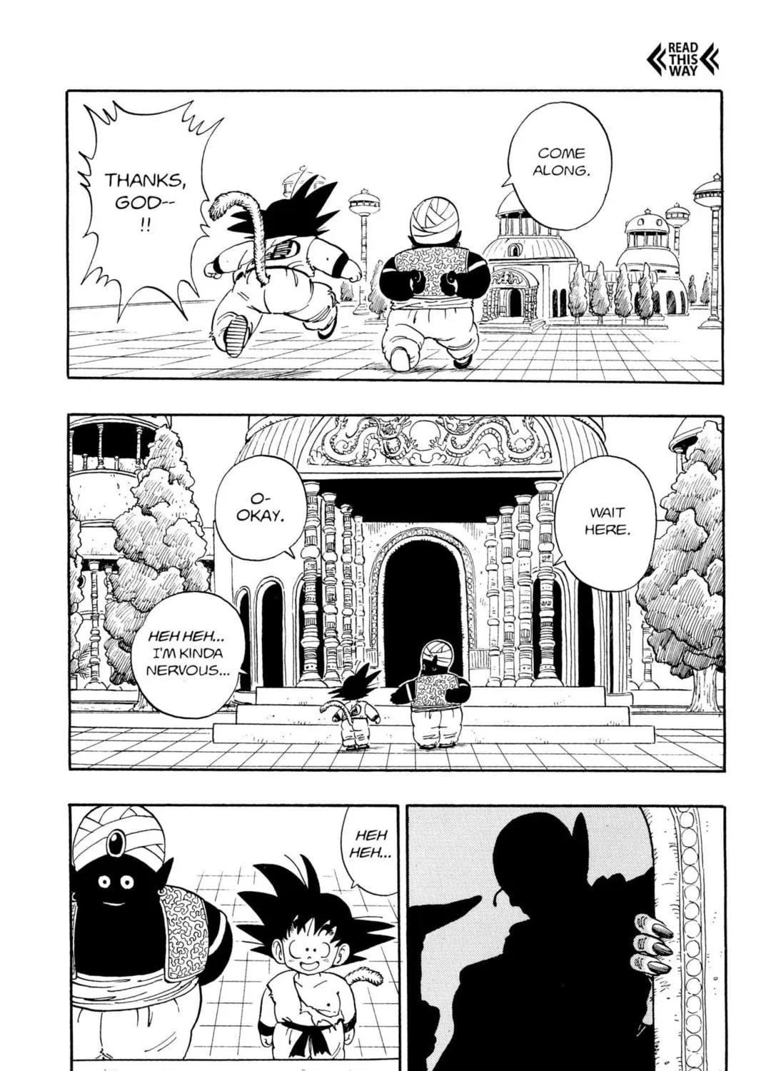 Read Dragon Ball chapter 164 image 18 on Lezhin