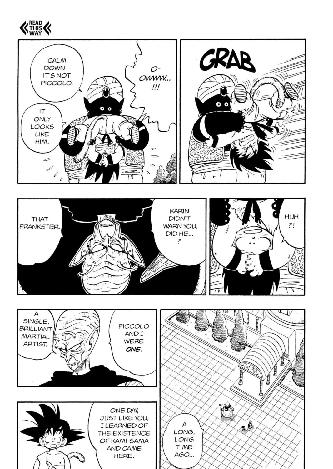 Read Dragon Ball chapter 164 image 24 on Lezhin
