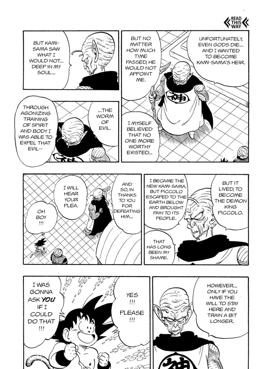 Read Dragon Ball chapter 164 image 26 on Lezhin