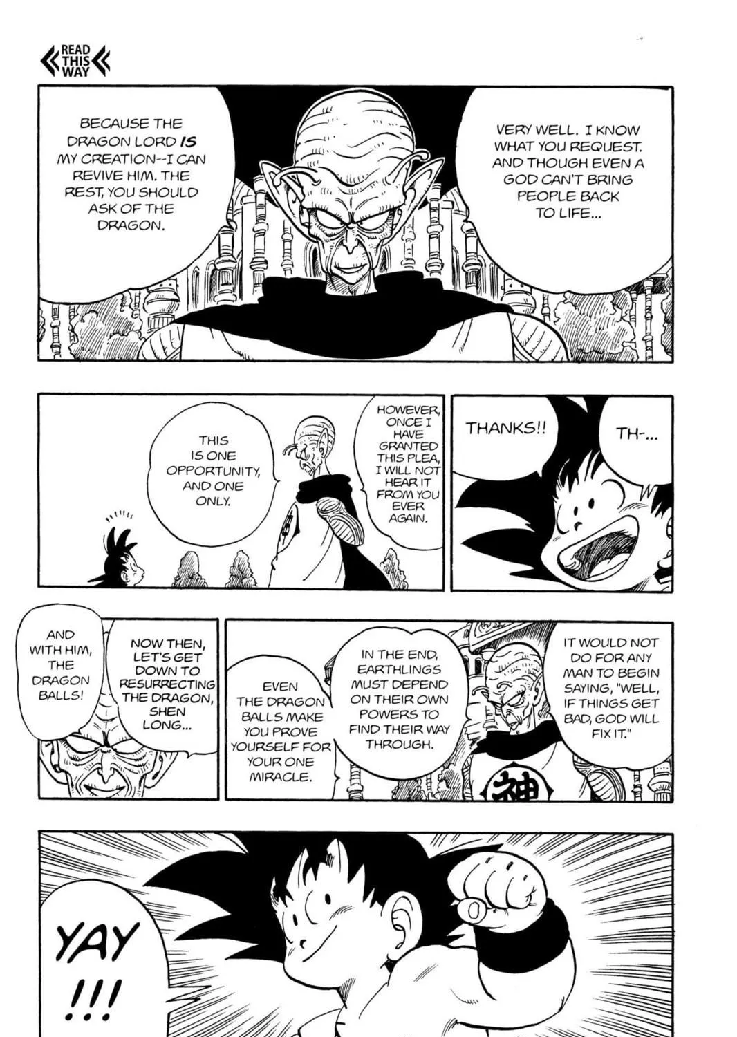 Read Dragon Ball chapter 164 image 28 on Lezhin