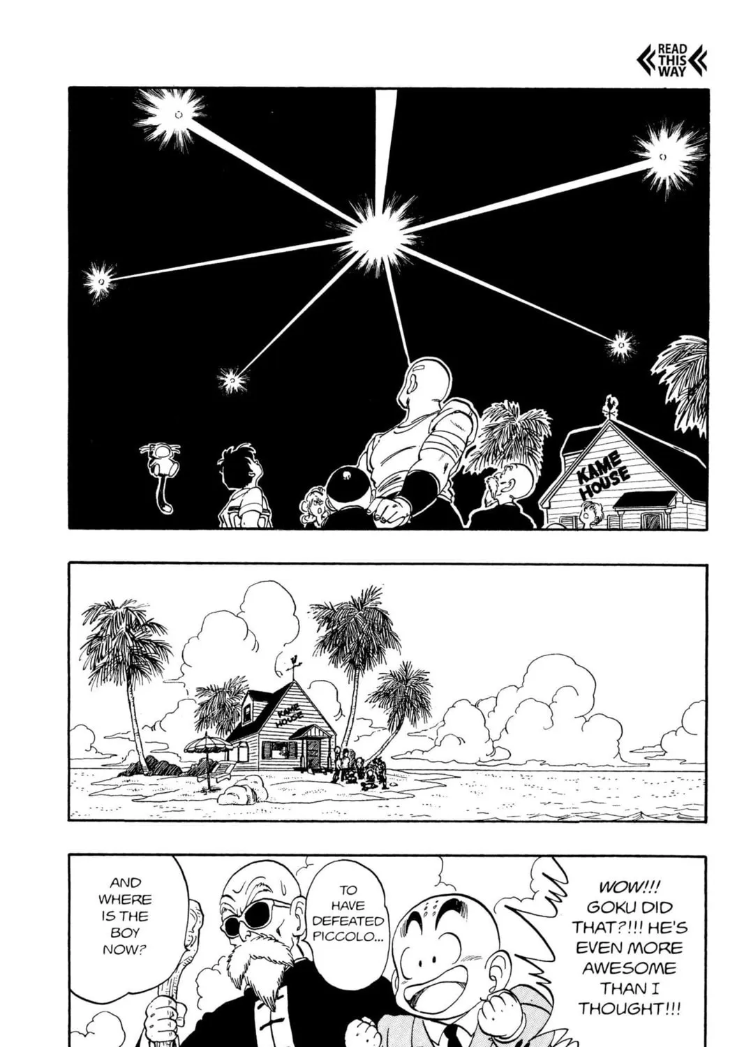 Read Dragon Ball chapter 165 image 20 on Lezhin