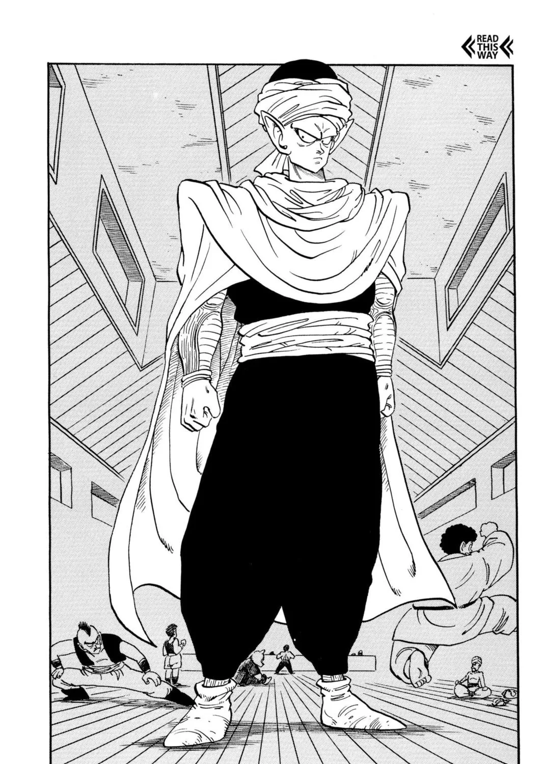 Read Dragon Ball chapter 166 image 24 on Lezhin