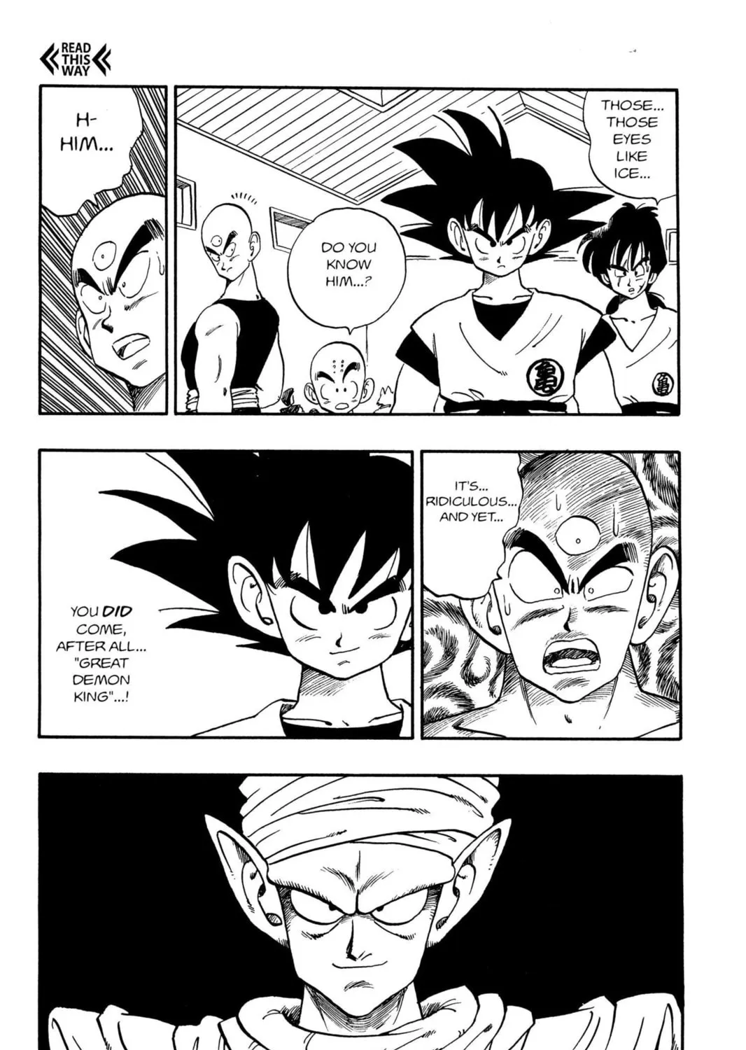 Read Dragon Ball chapter 166 image 26 on Lezhin