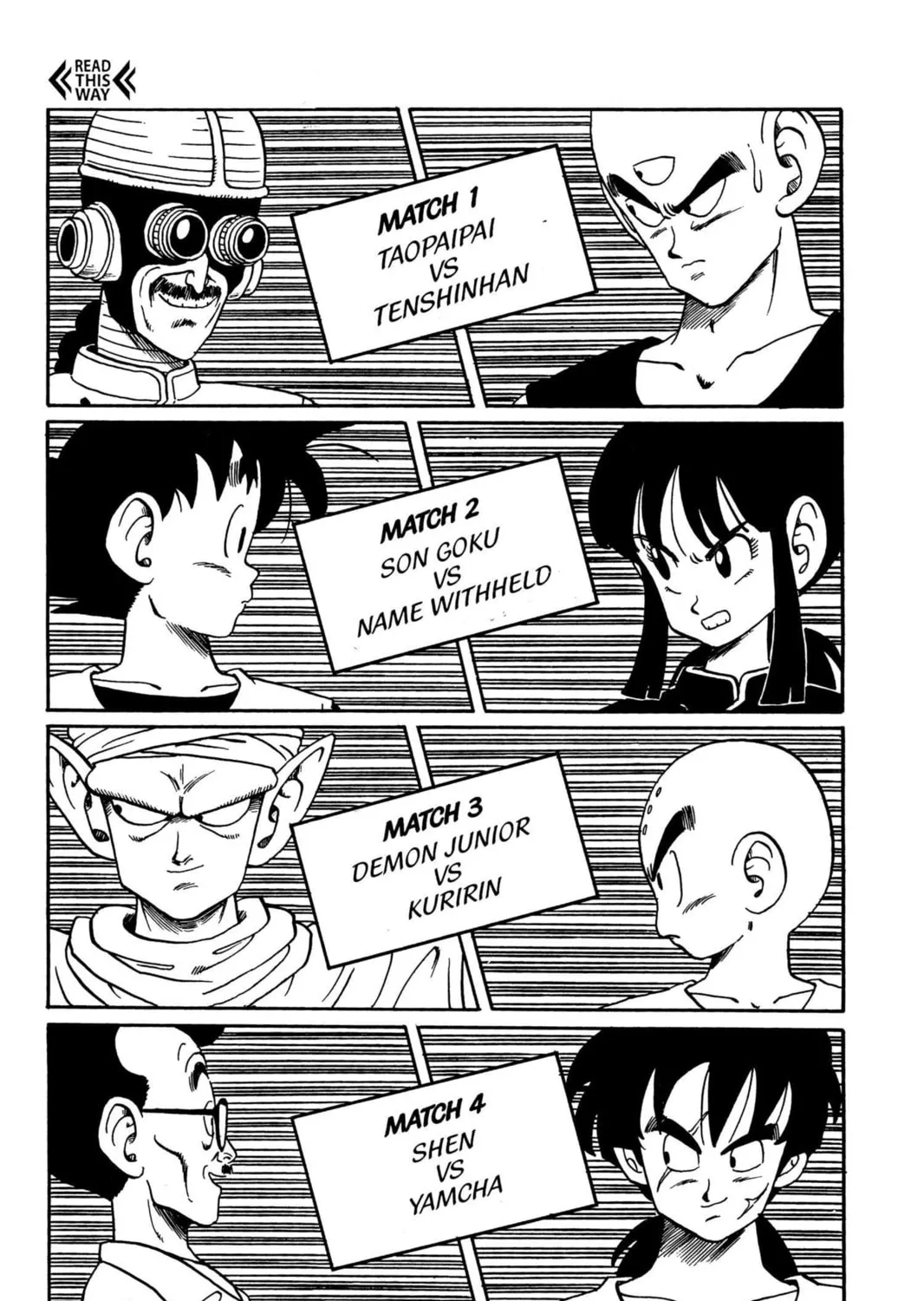 Read Dragon Ball chapter 168 image 26 on Lezhin