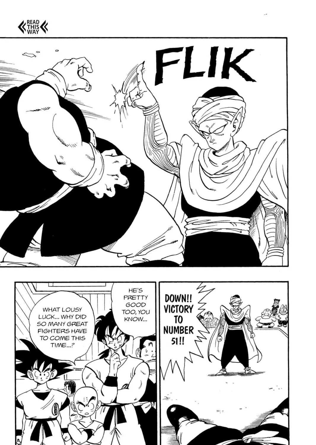 Read Dragon Ball chapter 168 image 6 on Lezhin