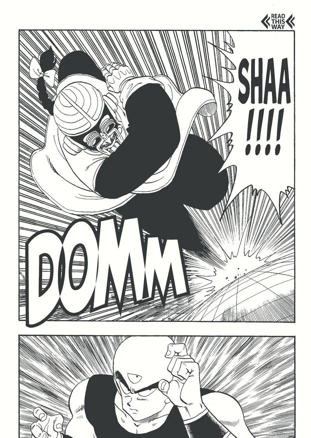 Read Dragon Ball chapter 169 image 22 on Lezhin