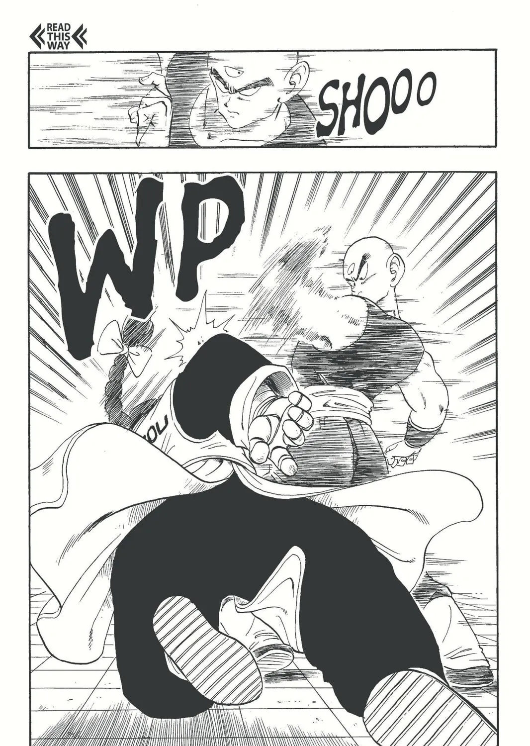 Read Dragon Ball chapter 169 image 24 on Lezhin