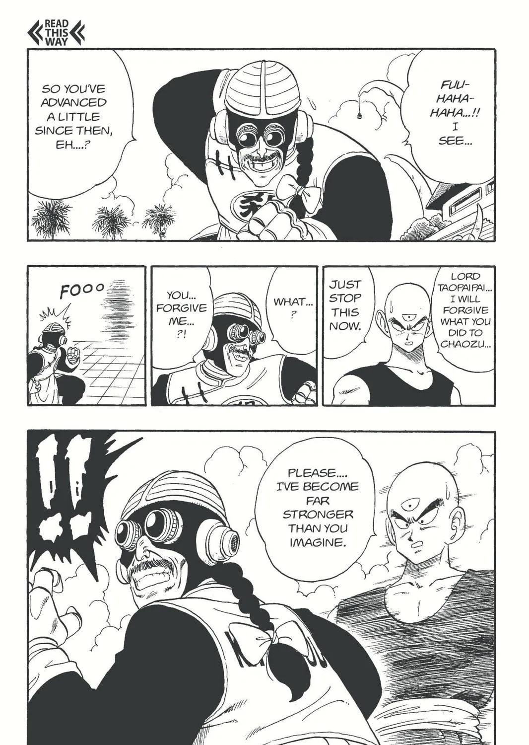 Read Dragon Ball chapter 169 image 28 on Lezhin