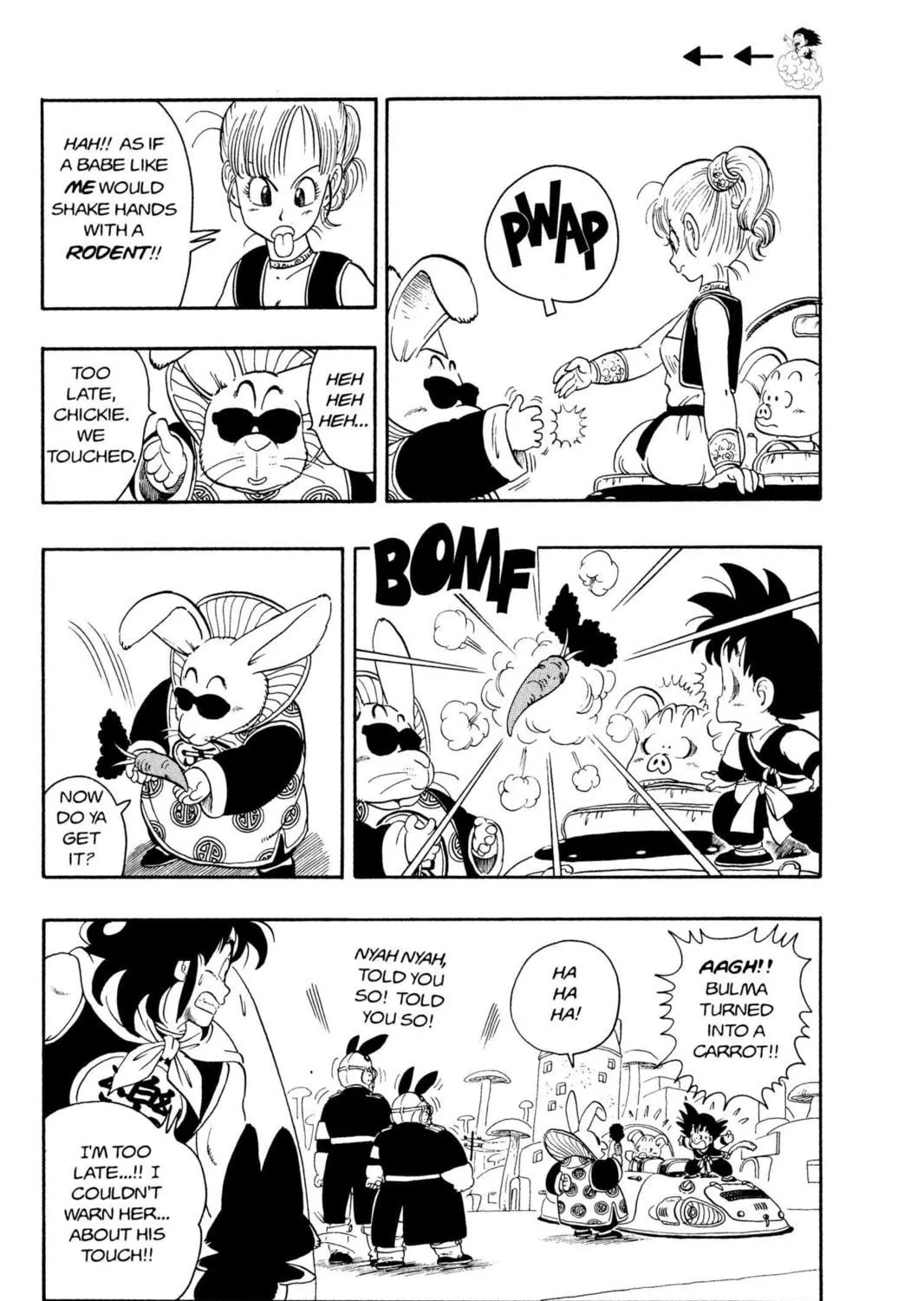 Read Dragon Ball chapter 17 image 10 on Lezhin