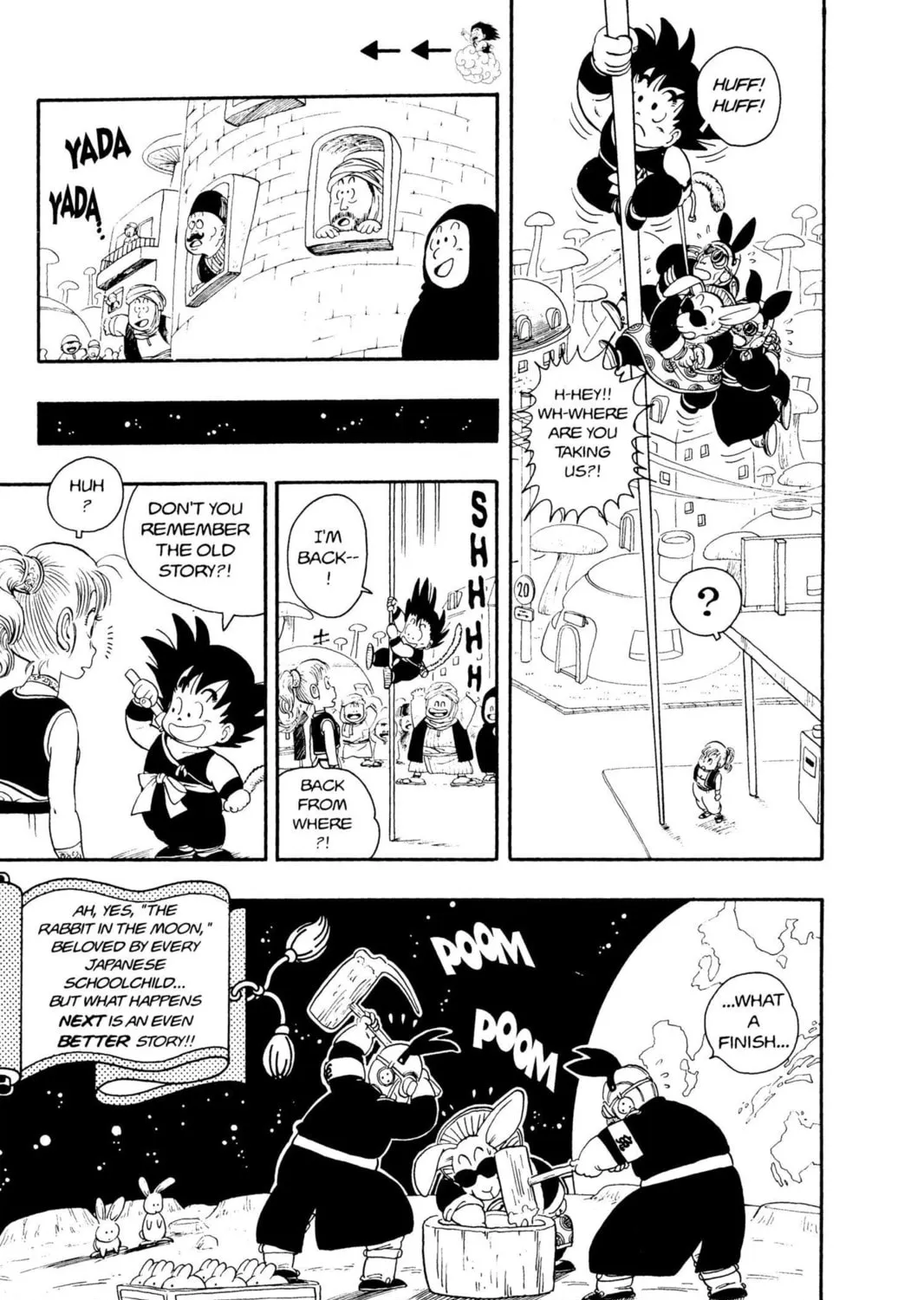 Read Dragon Ball chapter 17 image 26 on Lezhin