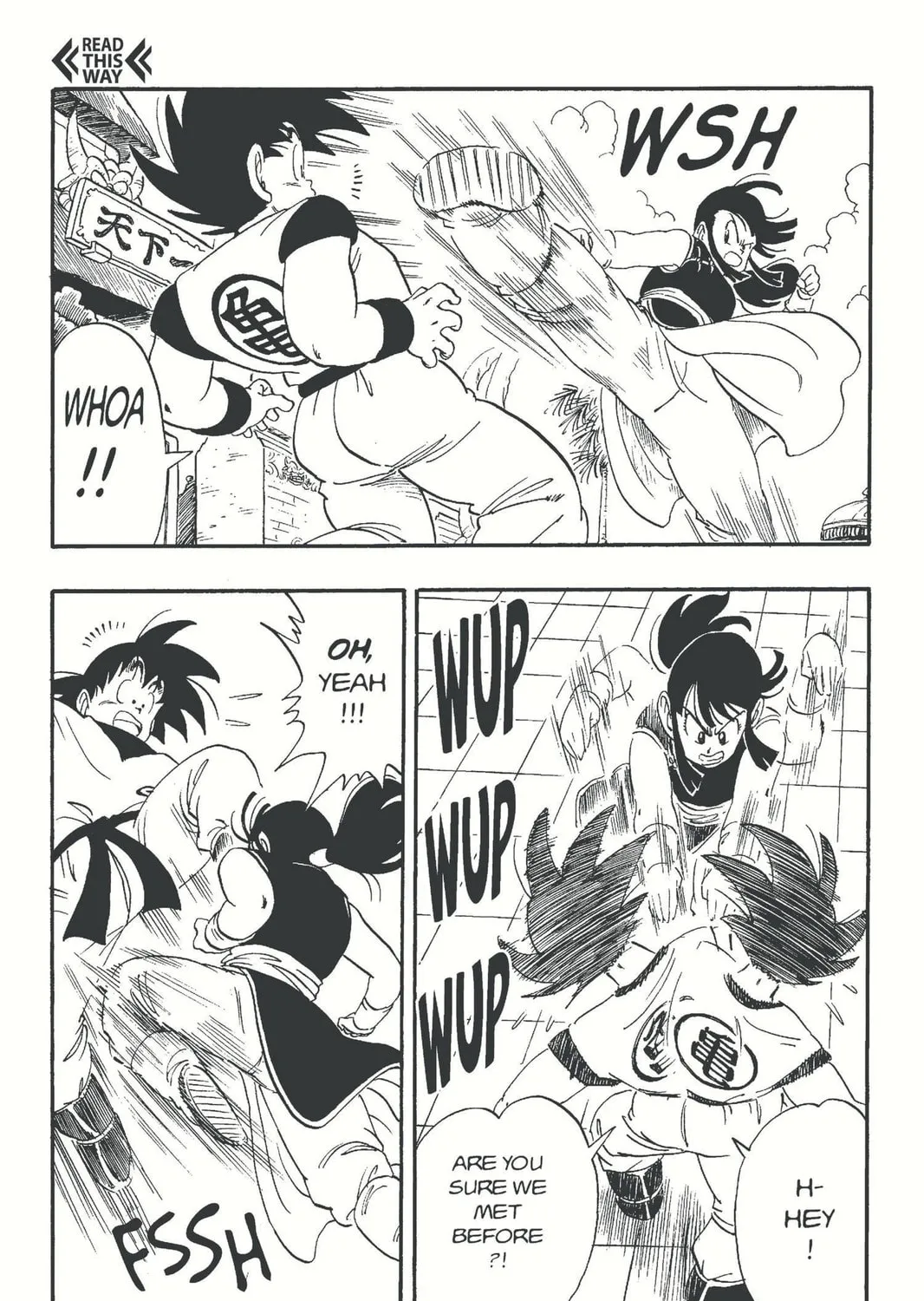 Read Dragon Ball chapter 171 image 2 on Lezhin