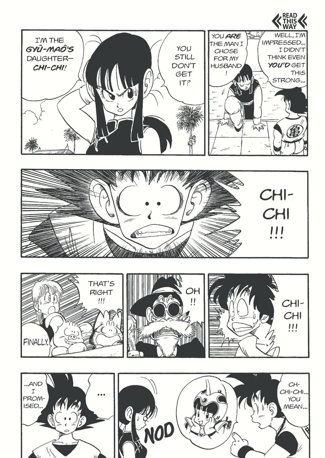 Read Dragon Ball chapter 171 image 20 on Lezhin