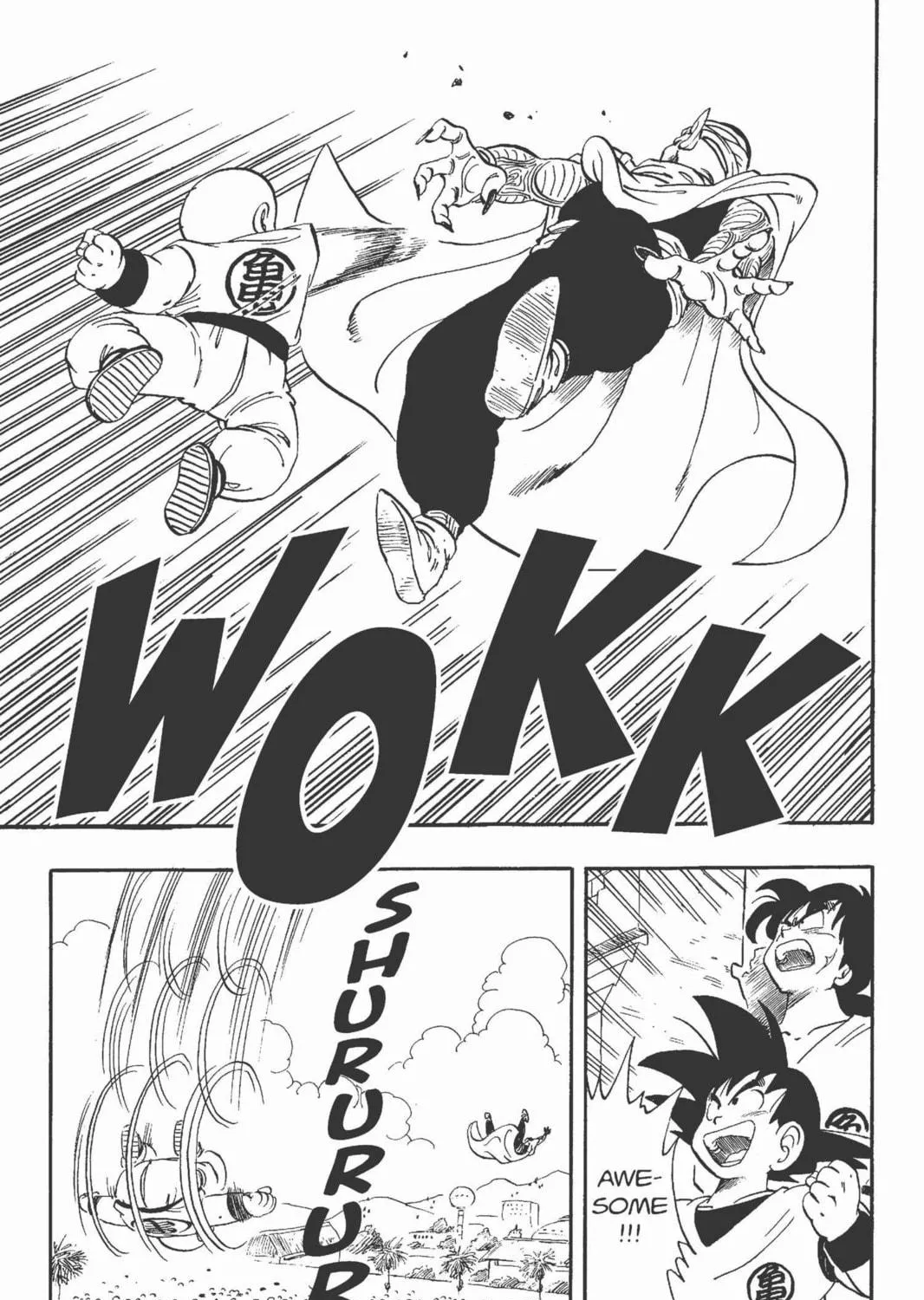 Read Dragon Ball chapter 172 image 10 on Lezhin