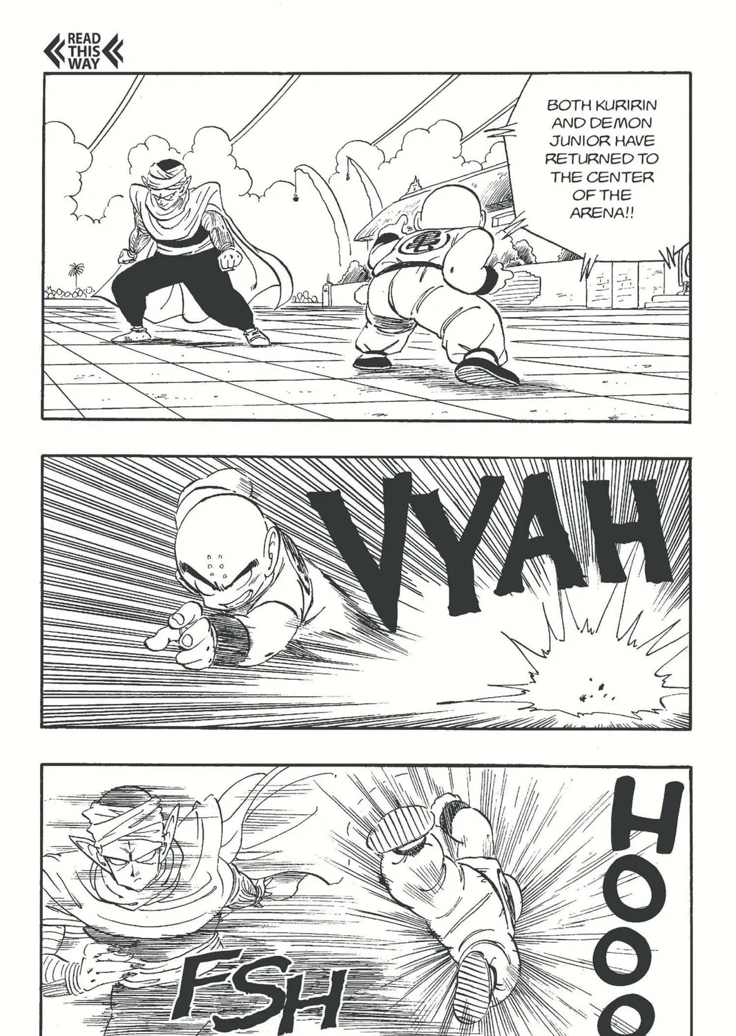 Read Dragon Ball chapter 172 image 14 on Lezhin