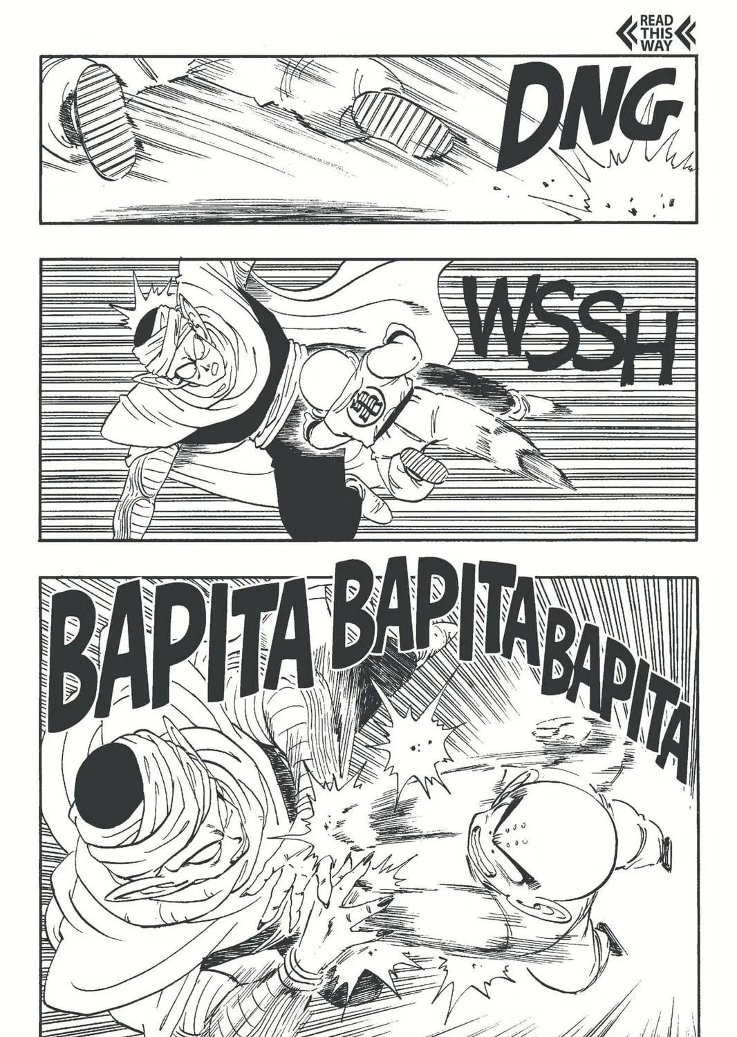 Read Dragon Ball chapter 172 image 16 on Lezhin