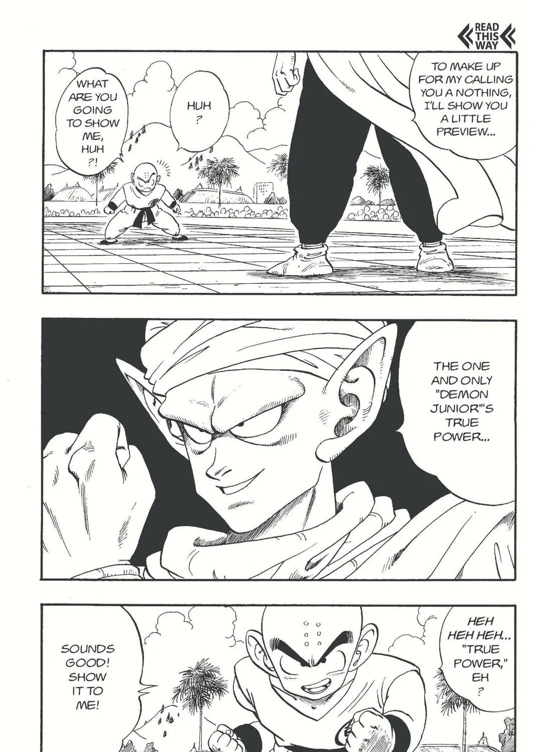 Read Dragon Ball chapter 172 image 24 on Lezhin