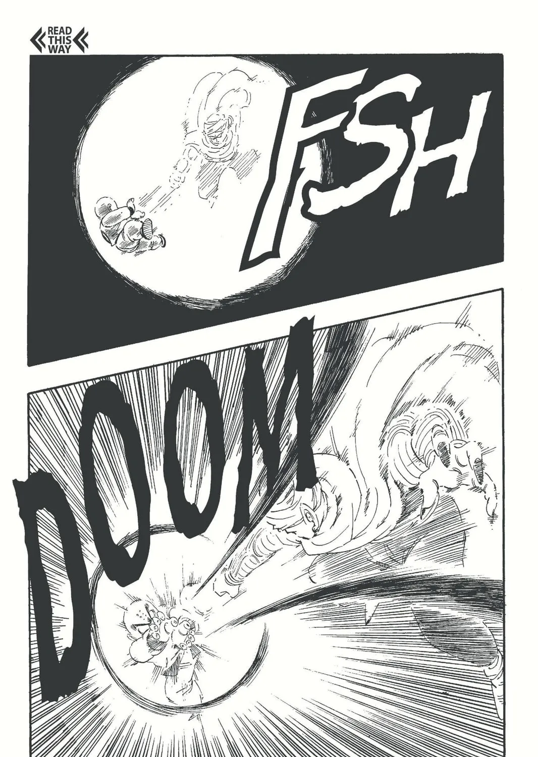 Read Dragon Ball chapter 173 image 18 on Lezhin
