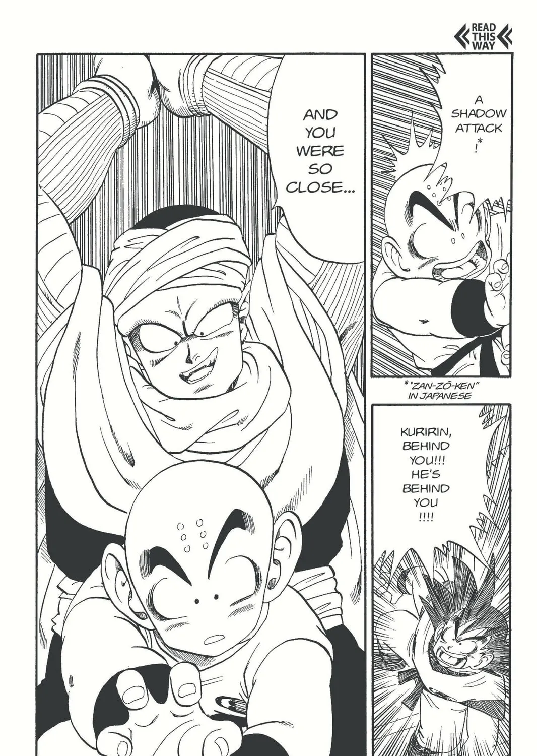 Read Dragon Ball chapter 173 image 20 on Lezhin