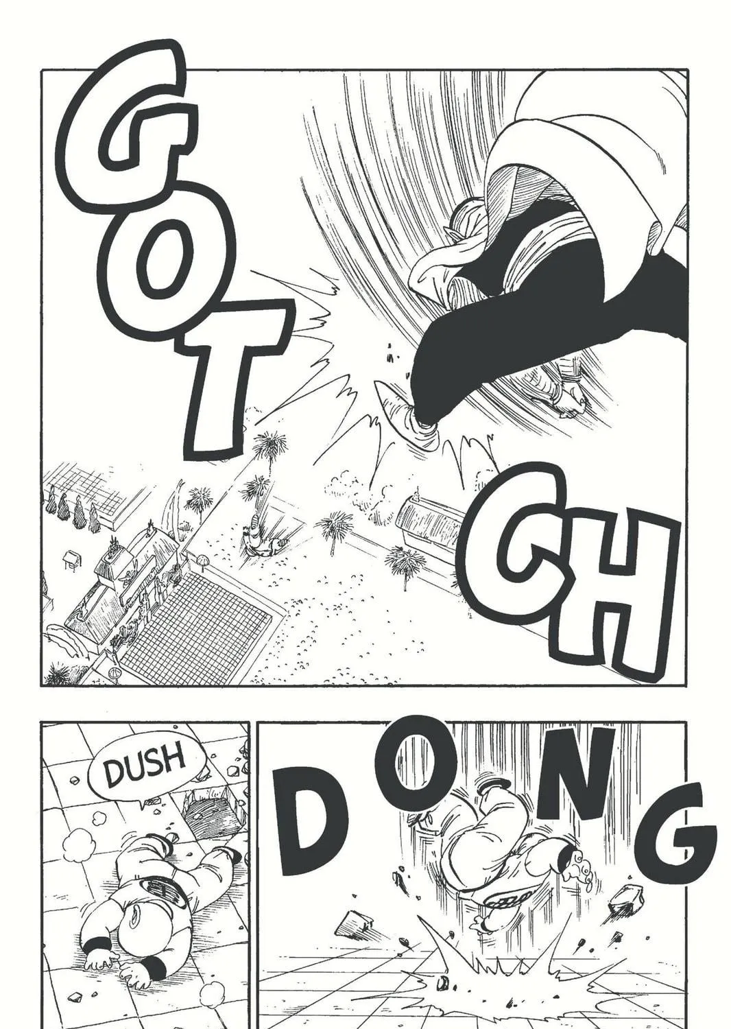 Read Dragon Ball chapter 173 image 22 on Lezhin