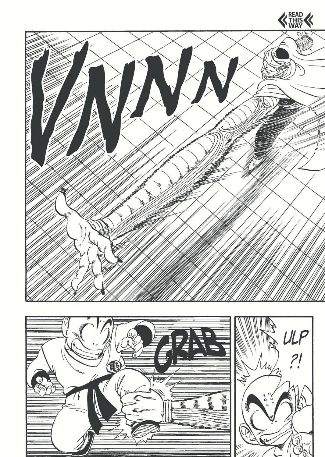 Read Dragon Ball chapter 173 image 4 on Lezhin