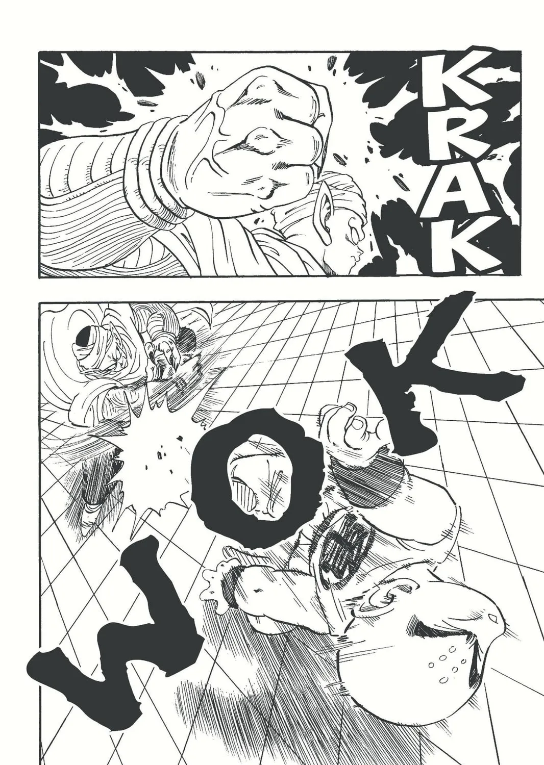 Read Dragon Ball chapter 173 image 8 on Lezhin