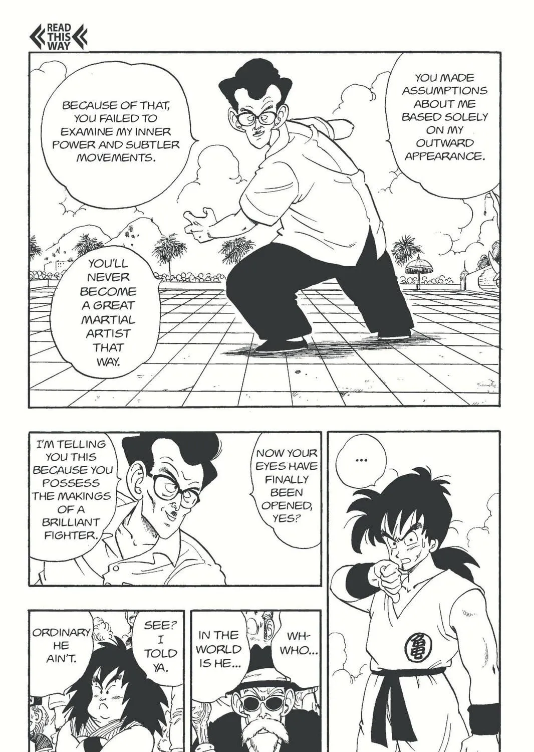 Read Dragon Ball chapter 174 image 22 on Lezhin