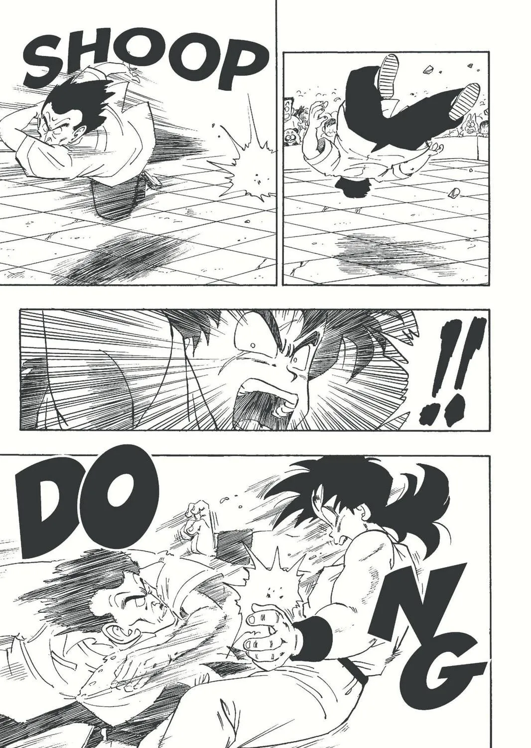 Read Dragon Ball chapter 175 image 22 on Lezhin