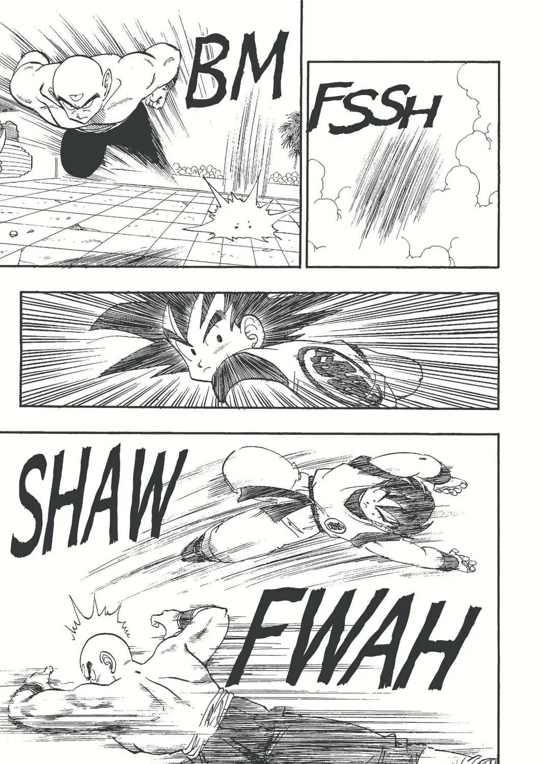 Read Dragon Ball chapter 176 image 22 on Lezhin