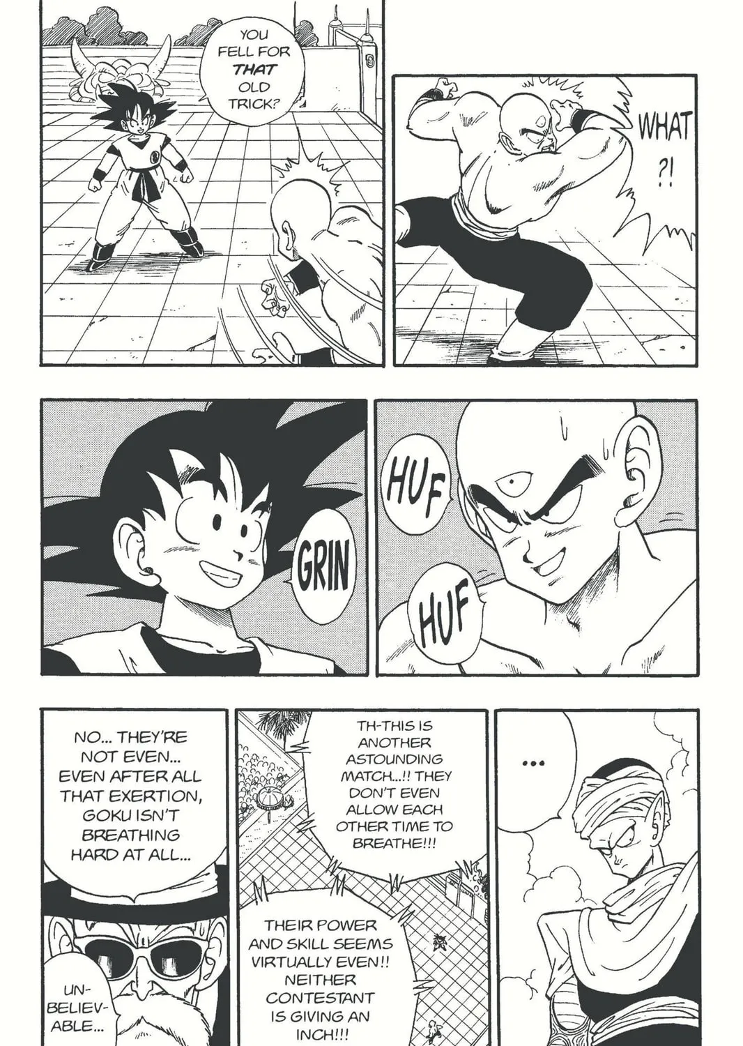 Read Dragon Ball chapter 176 image 26 on Lezhin