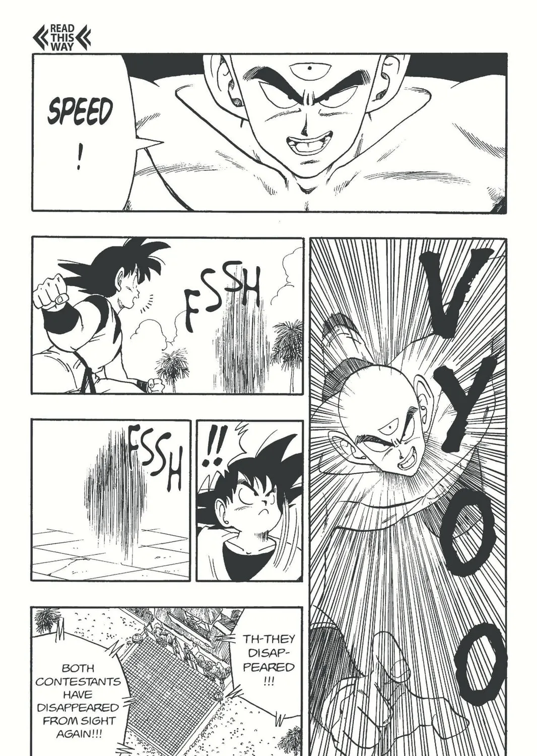 Read Dragon Ball chapter 177 image 2 on Lezhin
