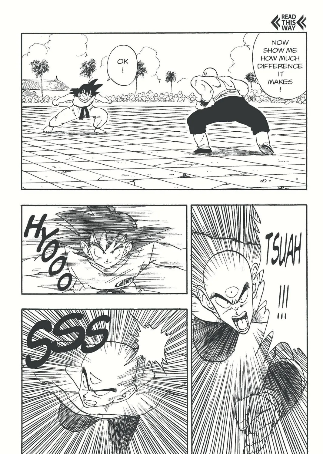 Read Dragon Ball chapter 177 image 24 on Lezhin