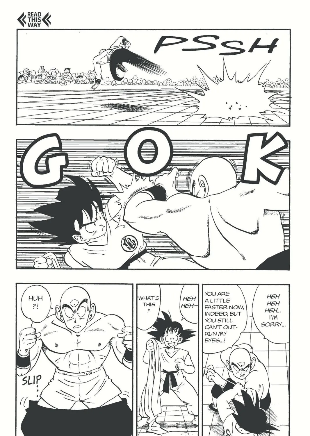 Read Dragon Ball chapter 177 image 26 on Lezhin
