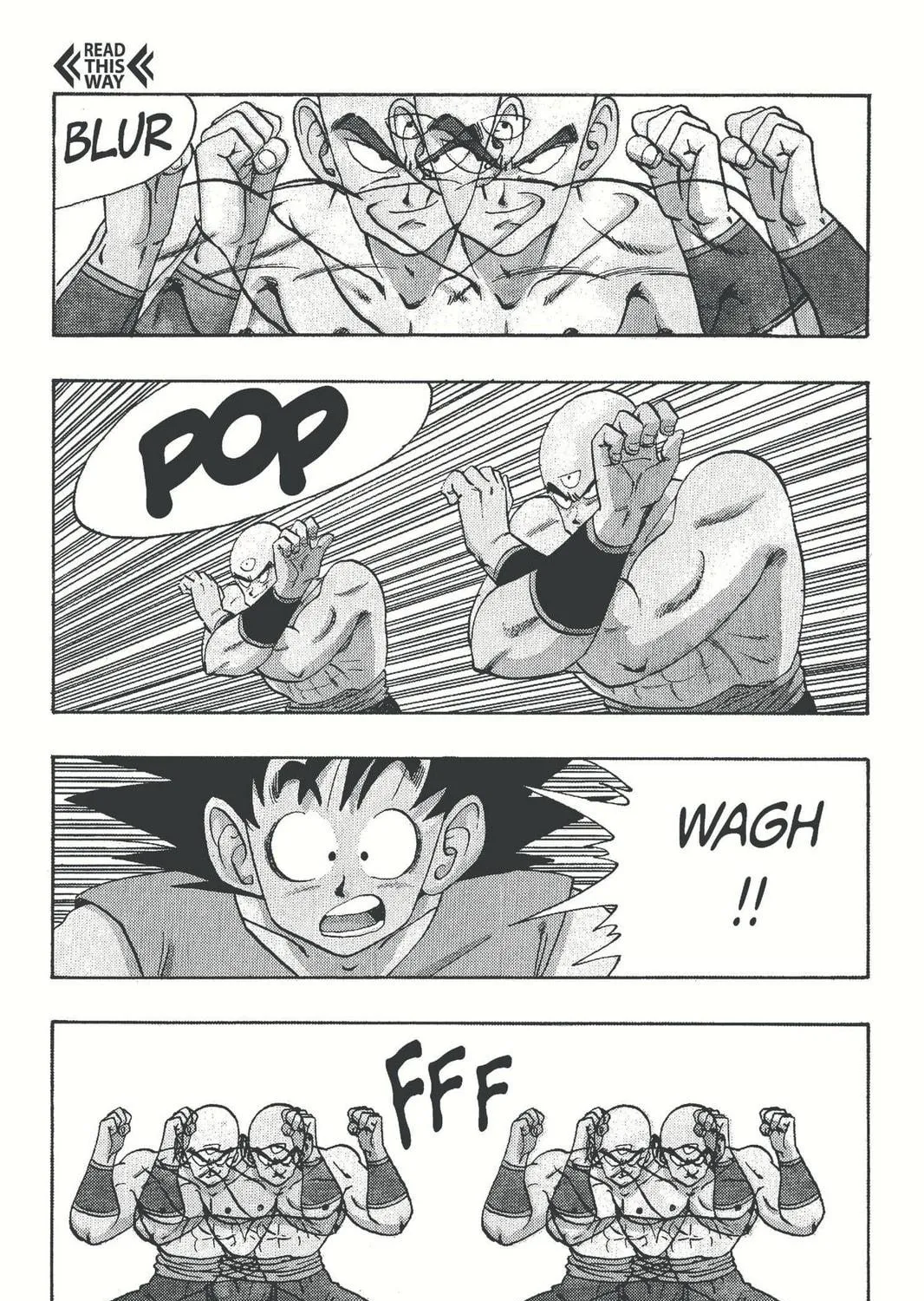 Read Dragon Ball chapter 178 image 10 on Lezhin