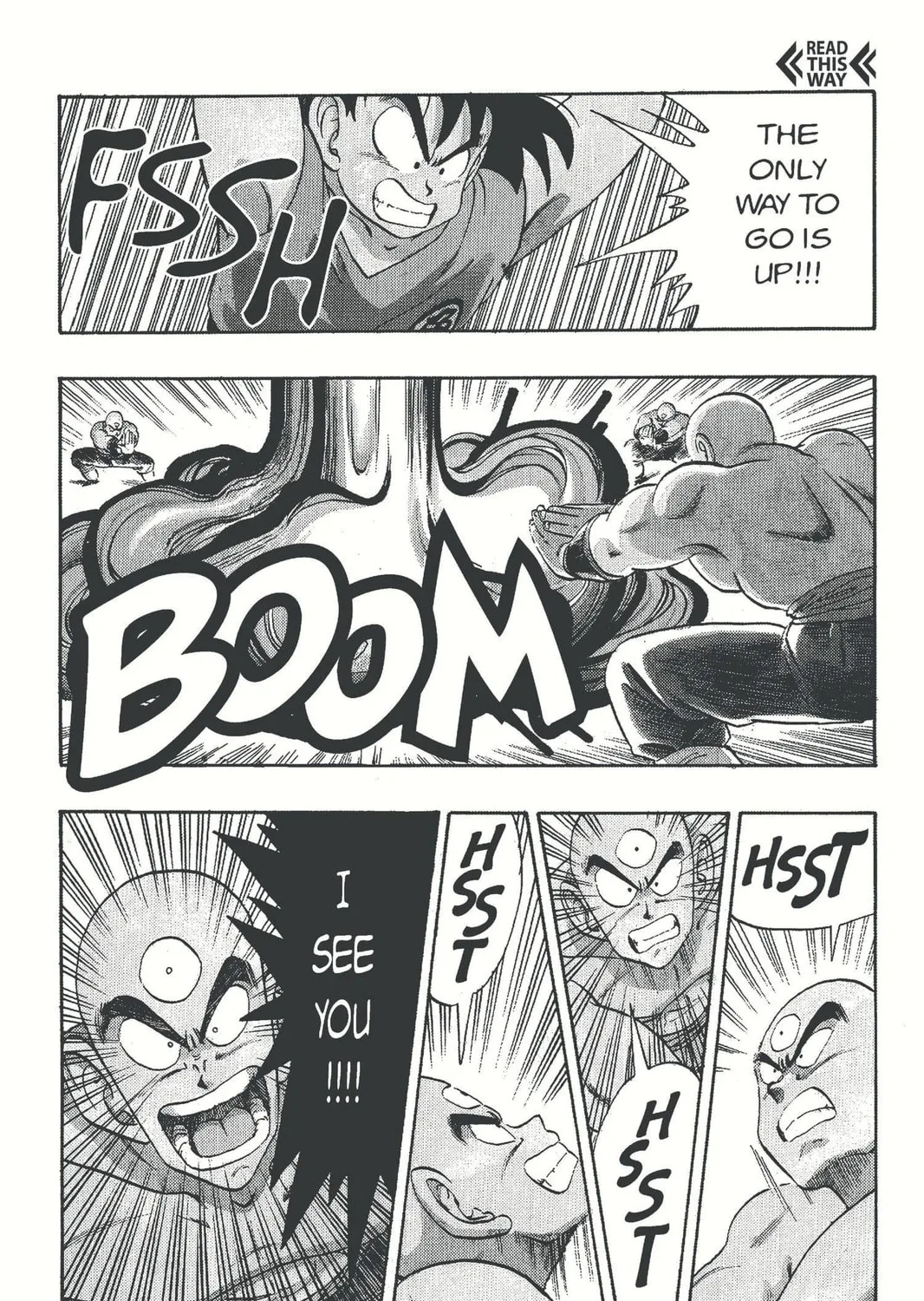Read Dragon Ball chapter 178 image 20 on Lezhin
