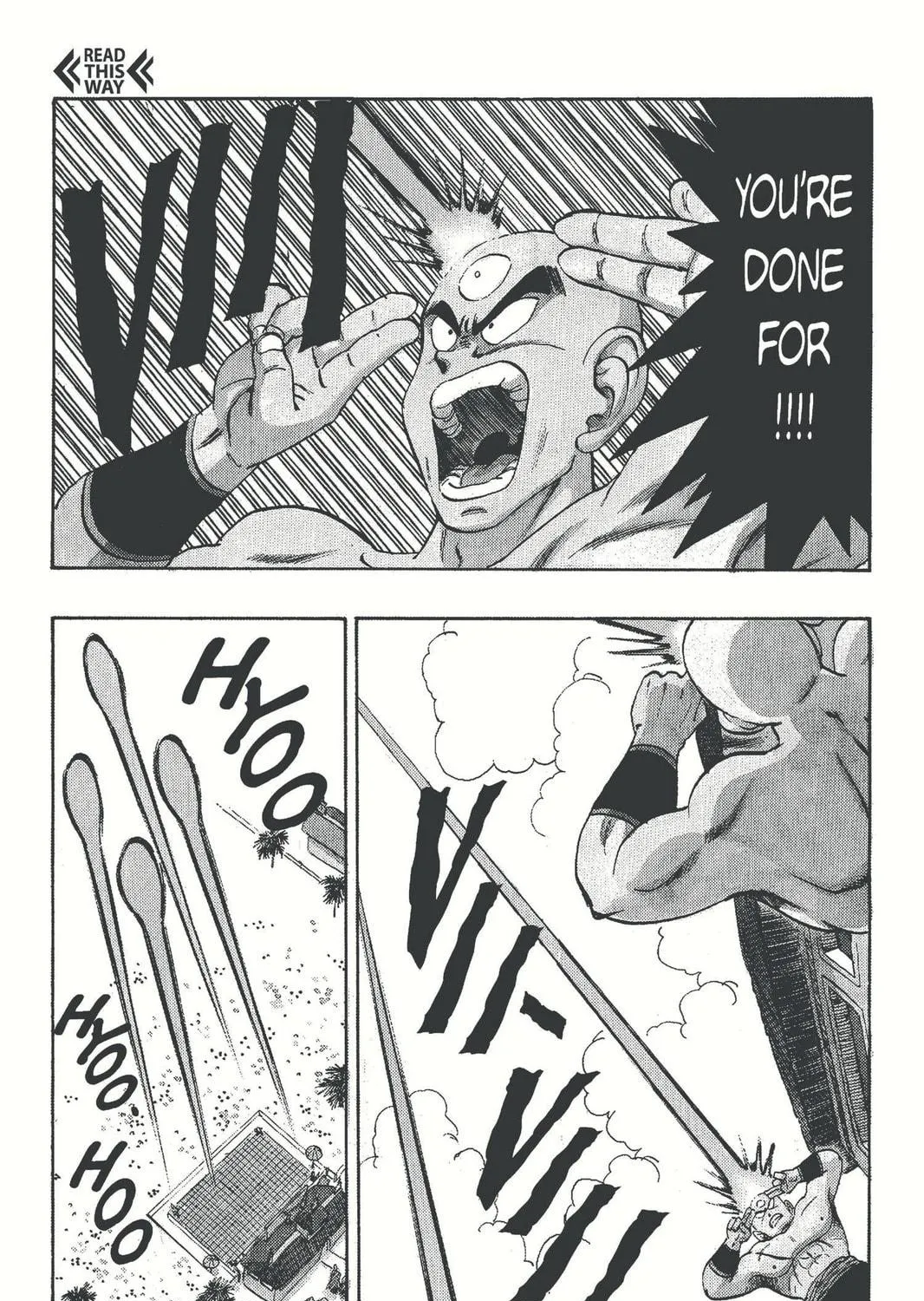 Read Dragon Ball chapter 178 image 22 on Lezhin