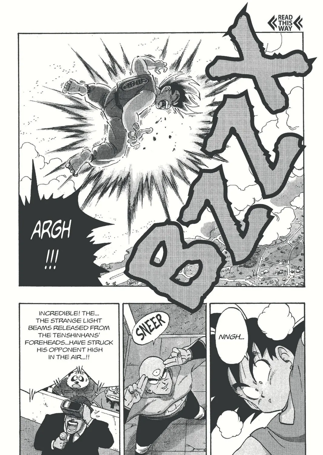 Read Dragon Ball chapter 178 image 24 on Lezhin